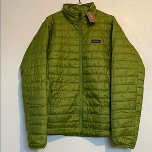 Patagonia nano puff
